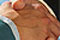 Stretta di mano